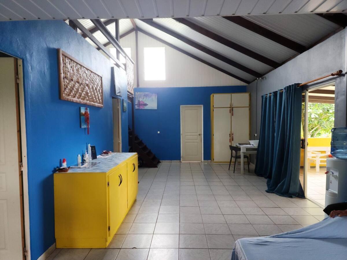 Villa De La Baie Raiatea - Bord De Mer Uturoa Luaran gambar