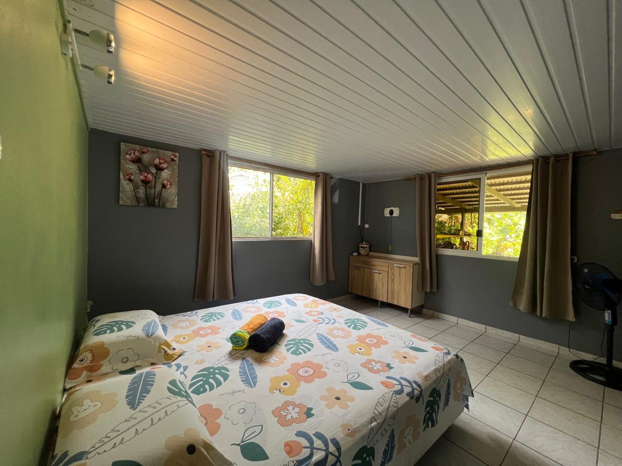 Villa De La Baie Raiatea - Bord De Mer Uturoa Luaran gambar