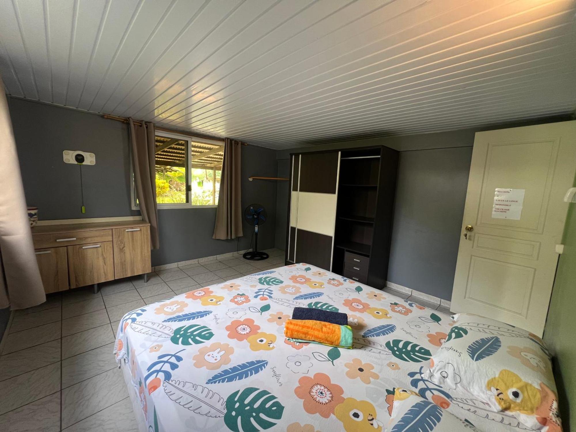 Villa De La Baie Raiatea - Bord De Mer Uturoa Luaran gambar